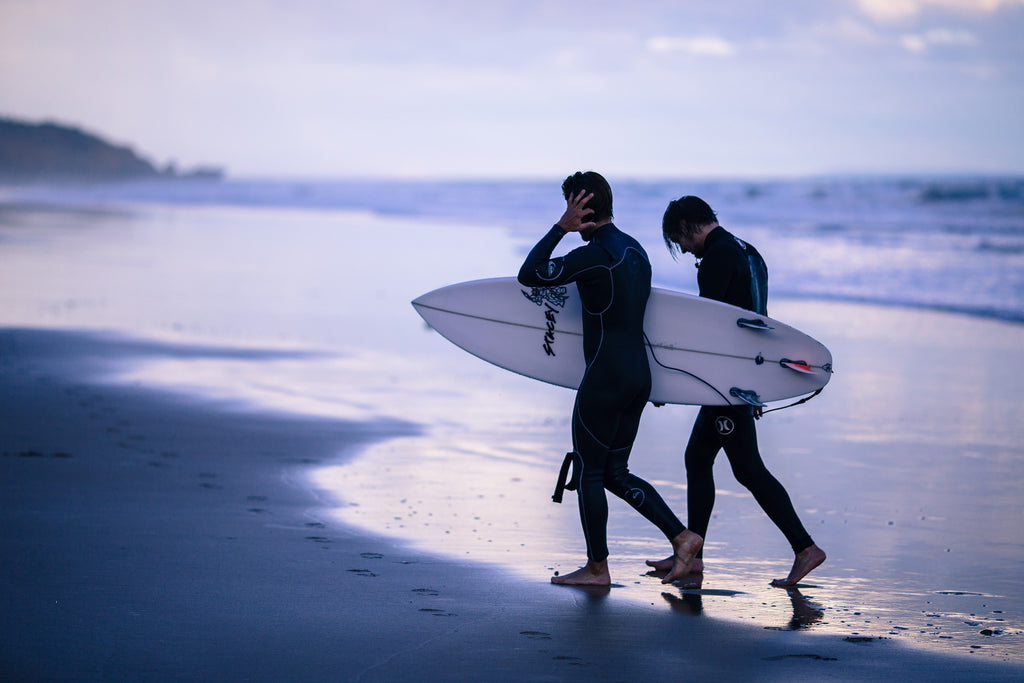 Your ultimate wetsuit guide!